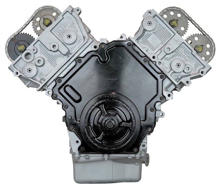 Remanufactured Crate Engine for 1998-1999 Cadillac Seville with 4.6L Northstar V8