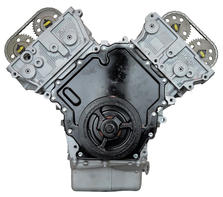 Remanufactured Crate Engine for 1998-1999 Cadillac Seville with 4.6L Northstar V8