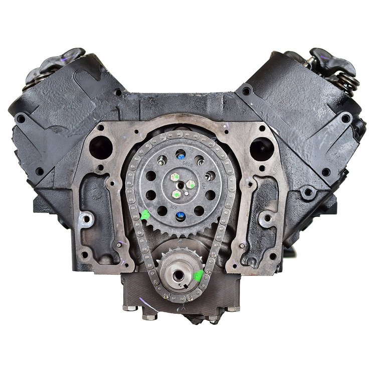 CHEVY 454 MARINE ENGINE