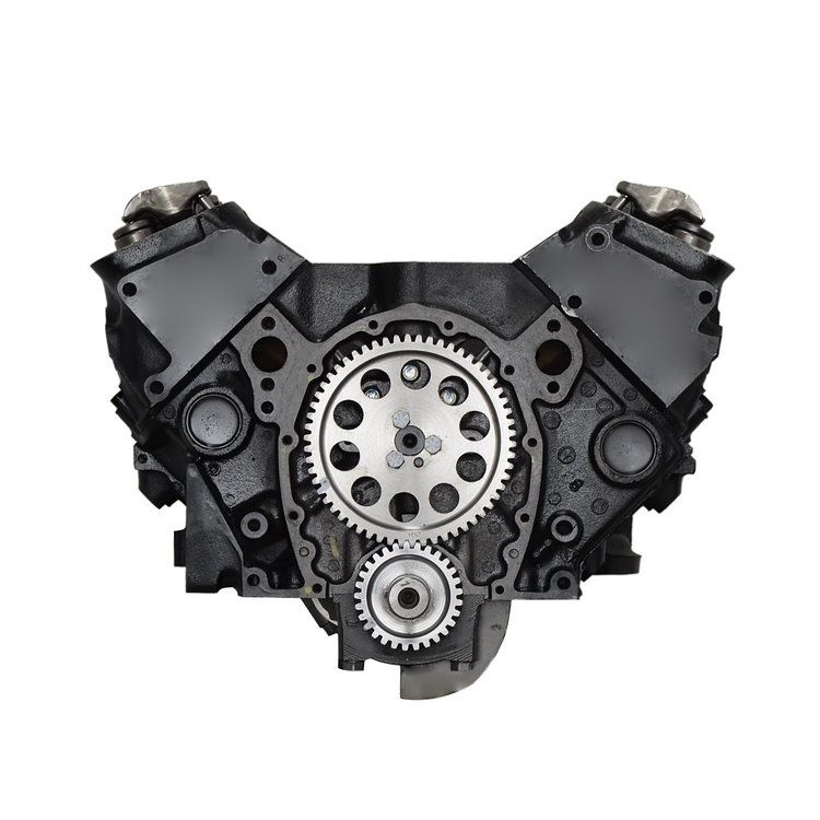 Remanufactured Crate Engine for Marine Applications with 1987-1995 Small Block Chevy 350ci/5.7L
