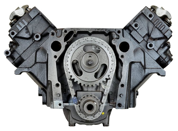 Remanufactured Crate Engine for 1973-1980 Buick/Cadillac/Olds/Pontiac Models with 350ci Oldsmobile V8