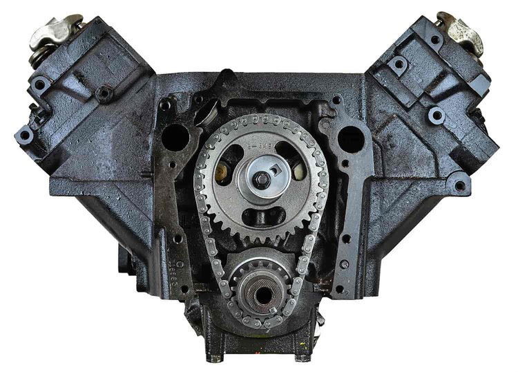Remanufactured Crate Engine for 1972-1976 Buick/Olds/Pontiac Models with 455ci/7.5L Oldsmobile V8
