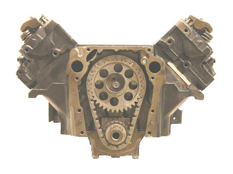 Remanufactured Crate Engine for 1980-1984 Buick/Olds/Pontiac Models with 307ci/5.0L Oldsmobile V8