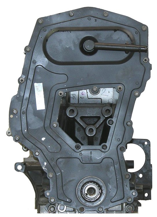 Remanufactured Crate Engine for 1992 Oldsmobile/Pontiac Models with 2.3L L4