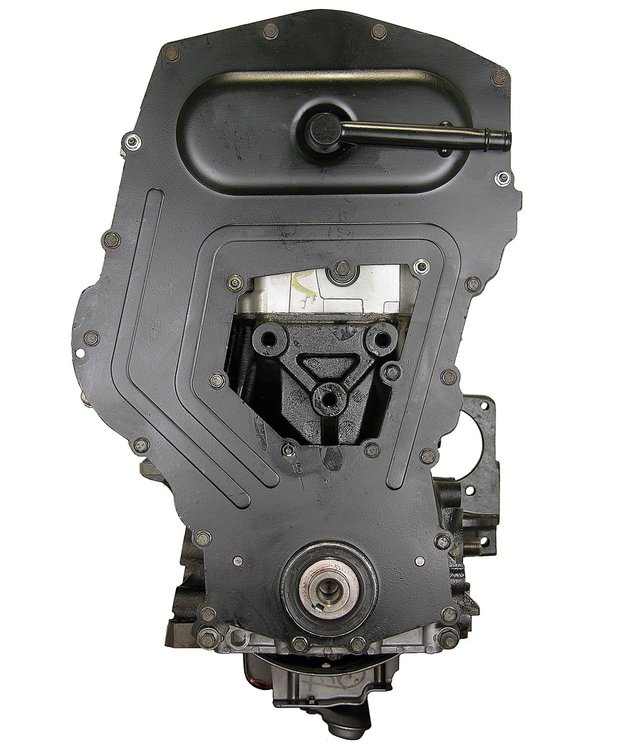Remanufactured Crate Engine for 1989-1991 Chevy/Olds/Pontiac Models with 2.3L L4