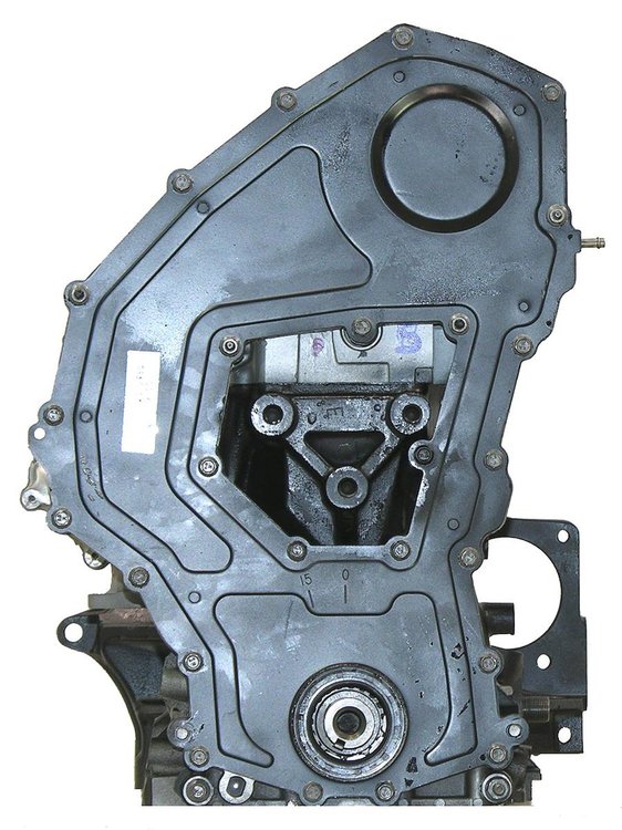 Remanufactured Crate Engine for 1990-1991 Buick/Olds/Pontiac Models with 2.3L L4