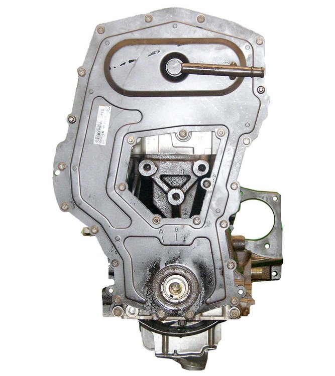 Remanufactured Crate Engine for 1994 Oldsmobile/Pontiac Models with 2.3L L4