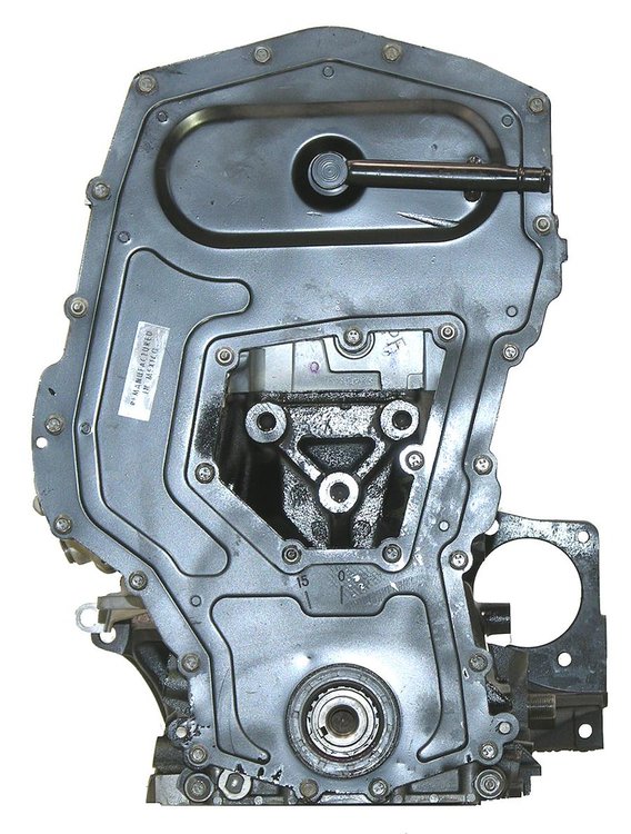 Remanufactured Crate Engine for 1994 Chevy/Olds/Pontiac Models with 2.3L L4