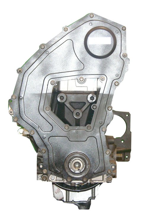Remanufactured Crate Engine for 1994 Buick/Olds/Pontiac Models with 2.3L L4