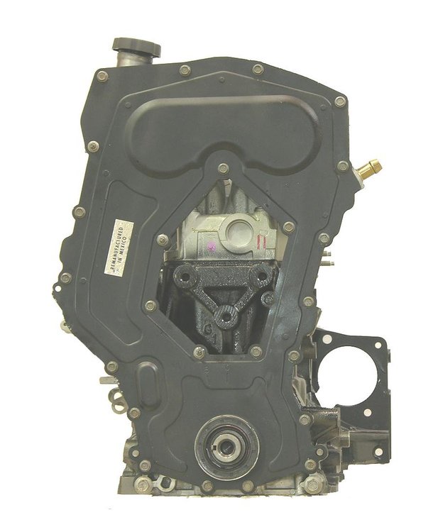 Remanufactured Crate Engine for 1997-1998 Chevy/Buick/Olds/Pontiac Models with 2.4L L4