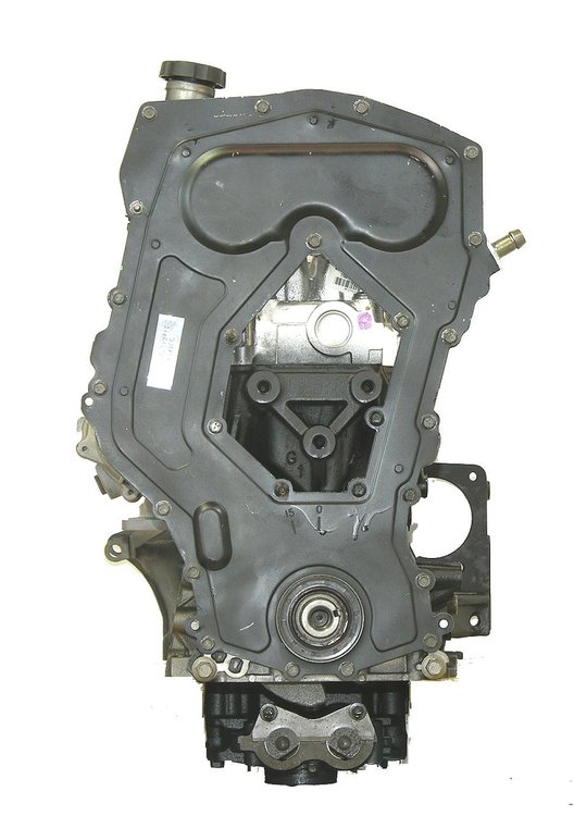 Remanufactured Crate Engine for 1996 Chevy/Buick/Olds/Pontiac Models with 2.4L L4