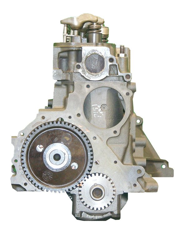 Remanufactured Crate Engine for 1984 Buick Skylark with 151ci/2.5L L4