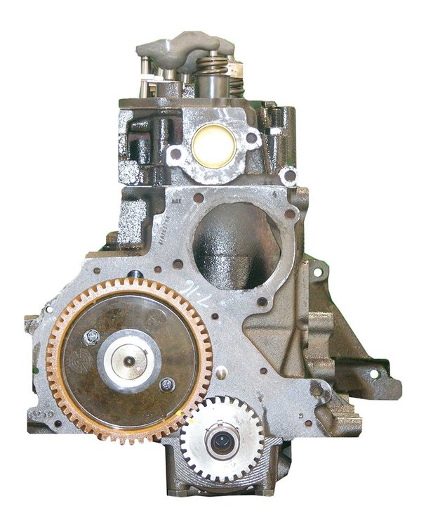 Remanufactured Crate Engine for 1985-1986 Chevy/Buick/Olds/Pontiac with 151ci/2.5L L4