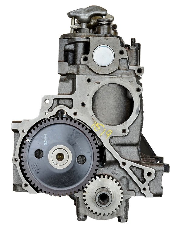 Remanufactured Crate Engine for 1985-1986 Buick/Oldsmobile with 151ci/2.5L L4