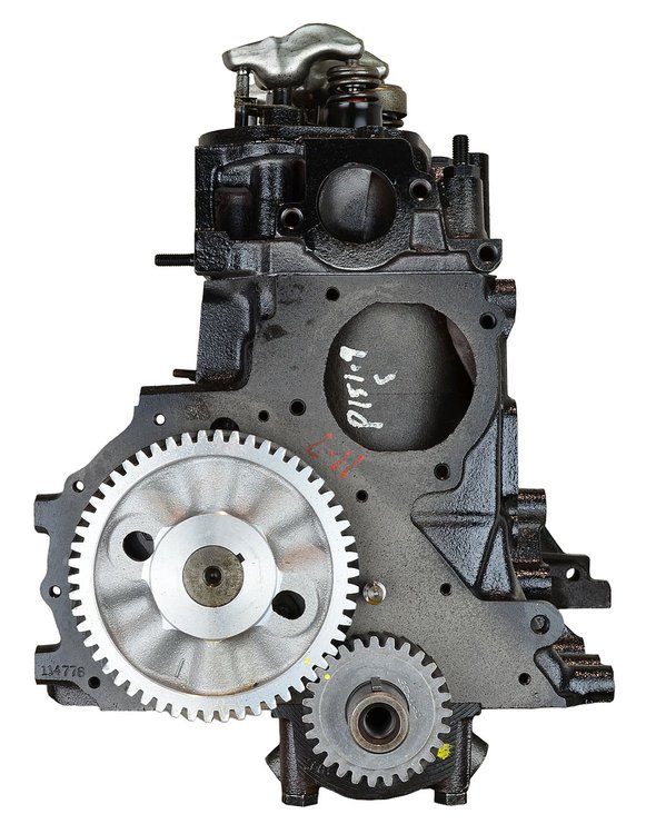 Remanufactured Crate Engine for 1984-1986 Chevy/Buick/Pontiac with 151ci/2.5L L4