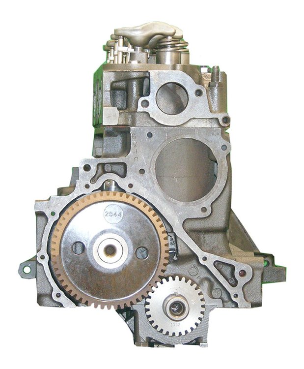 Remanufactured Crate Engine for 1985-1988 Buick/Olds/Pontiac with 151ci/2.5L L4
