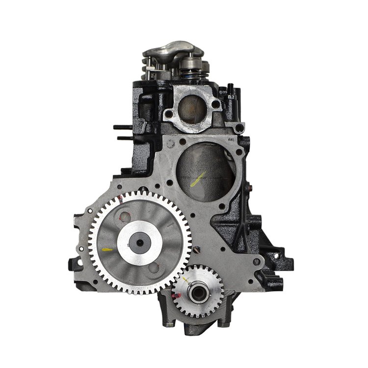 Remanufactured Crate Engine for 1985-1986 Chevy S10 & GMC S-15 with 2.5L L4