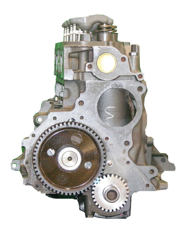 Remanufactured Crate Engine for 1987 Chevy/Buick/Olds/Pontiac with 151ci/2.5L L4