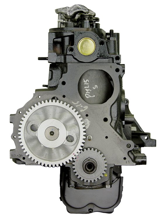 Remanufactured Crate Engine for 1988-1989 Chevy/Buick/Olds/Pontiac with 151ci/2.5L L4
