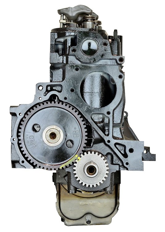 Remanufactured Crate Engine for 1987-1988 Buick/Pontiac with 151ci/2.5L L4
