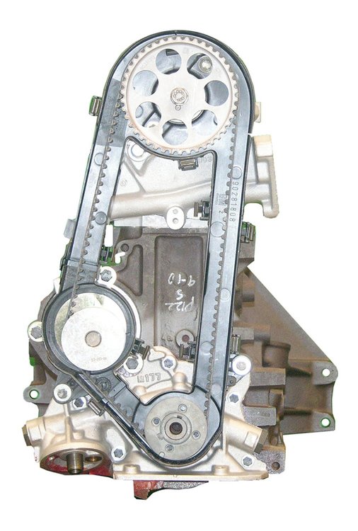 Remanufactured Crate Engine for 1987-1990 Buick/Olds/Pontiac with 2.0L L4