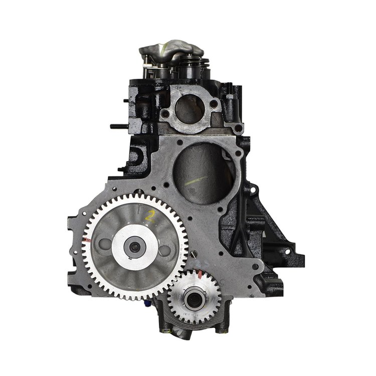 Remanufactured Crate Engine for 1987-1988 Chevy S10 & GMC S-15 with 2.5L L4