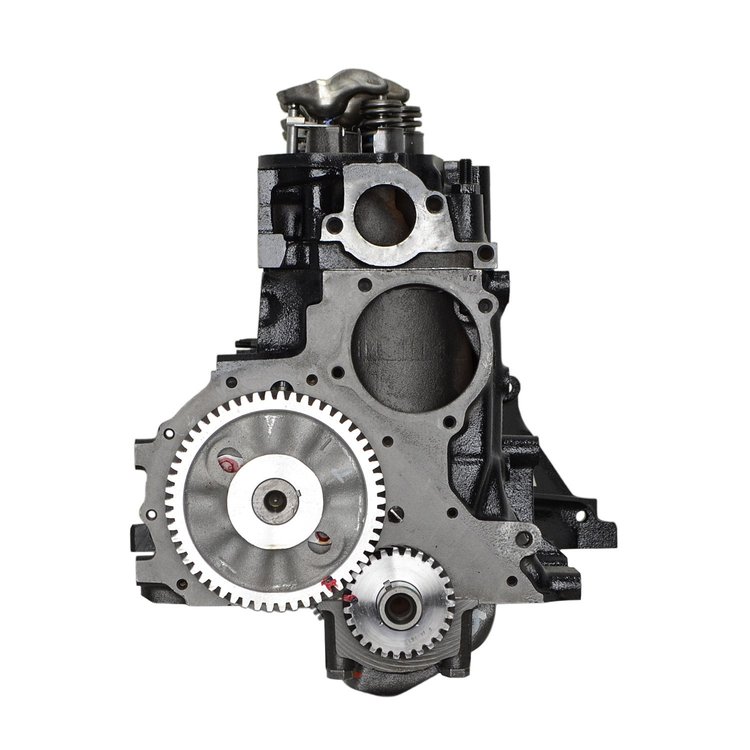 Remanufactured Crate Engine for 1989-1991 Chevy S10 & GMC S-15 with 2.5L L4
