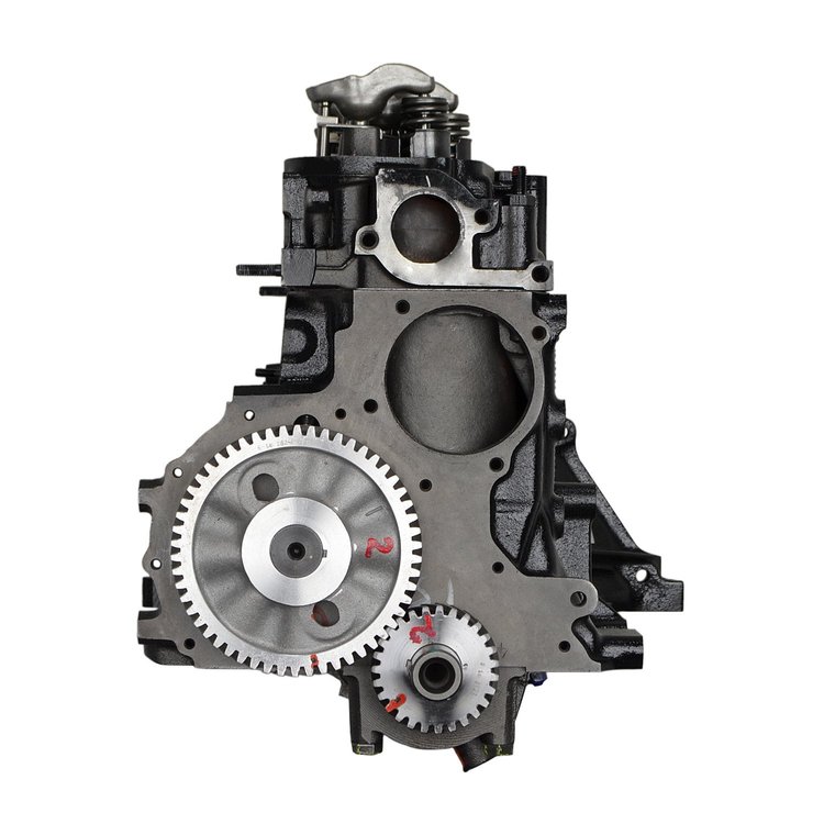Remanufactured Crate Engine for 1991-1993 Chevy S10 & GMC Sonoma with 2.5L L4