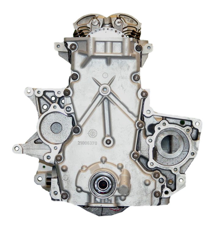 Remanufactured Crate Engine for 1993-1994 Saturn with SOHC 1.9L L4