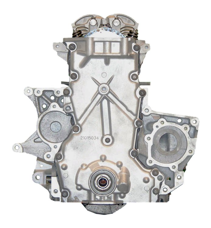 Remanufactured Crate Engine for 1995-1997 Saturn with SOHC 1.9L L4
