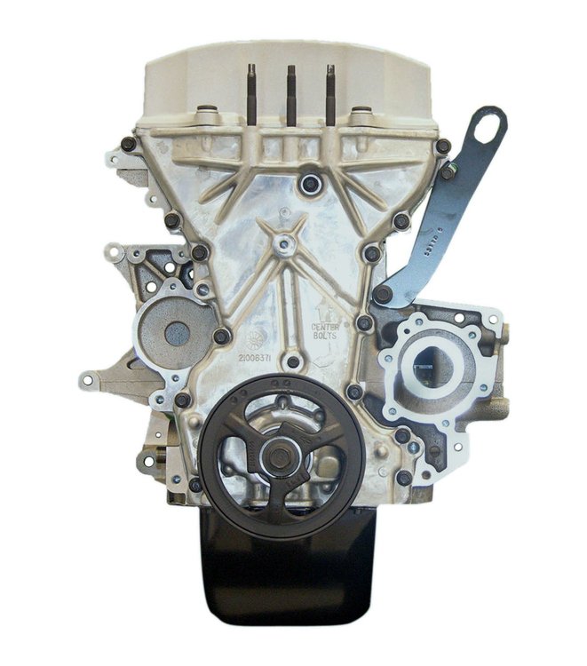 Remanufactured Crate Engine for 1991 Saturn with DOHC 1.9L L4