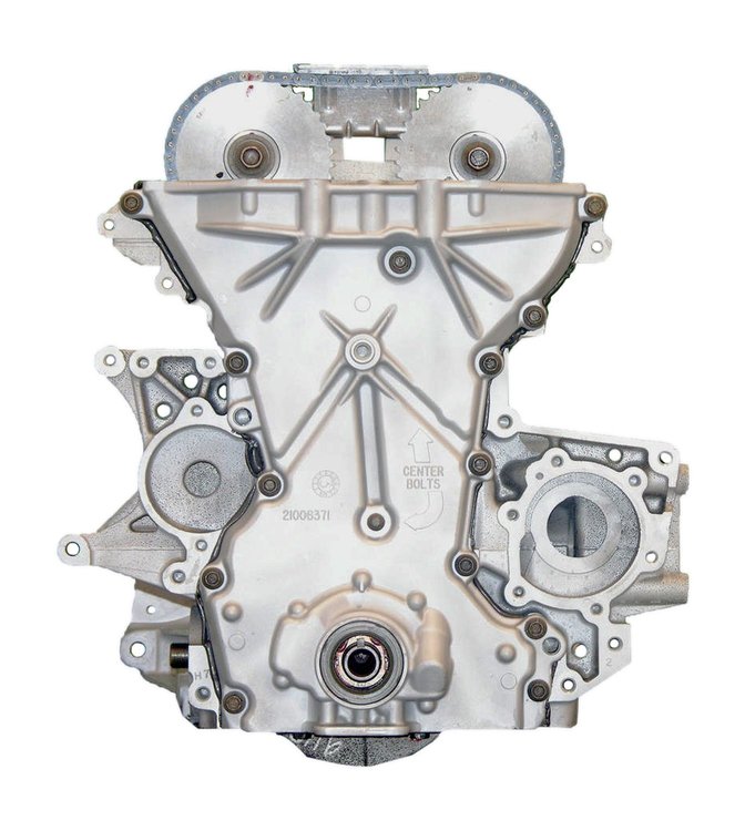 Remanufactured Crate Engine for 1991-1992 Saturn with DOHC 1.9L L4