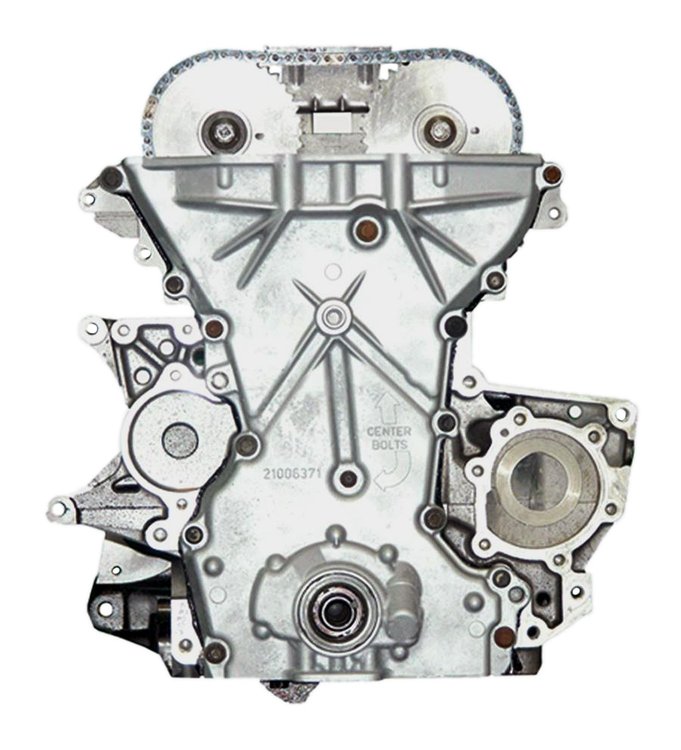 Remanufactured Crate Engine for 1993-1994 Saturn with DOHC 1.9L L4