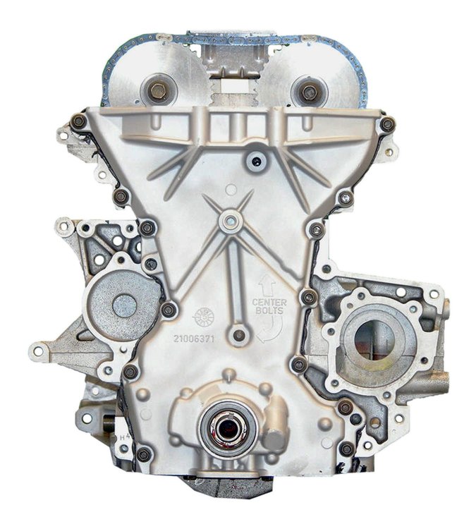 Remanufactured Crate Engine for 1995-1997 Saturn with DOHC 1.9L L4
