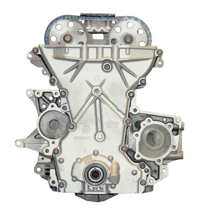 Remanufactured Crate Engine for 1993 Saturn with DOHC 1.9L L4