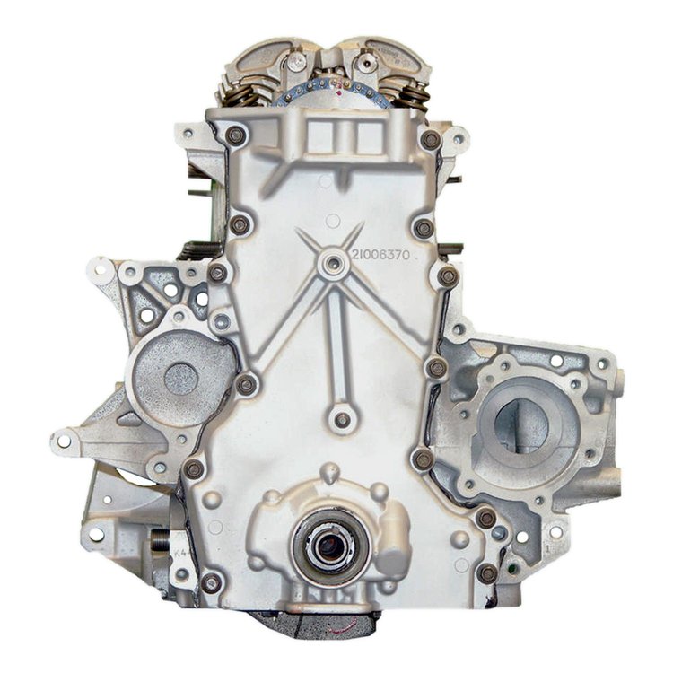 Remanufactured Crate Engine for 1992 Saturn with SOHC 1.9L L4