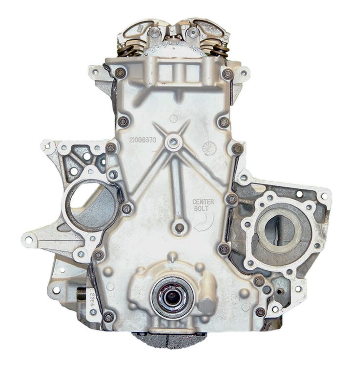 Remanufactured Crate Engine for 1998 Saturn with SOHC 1.9L L4