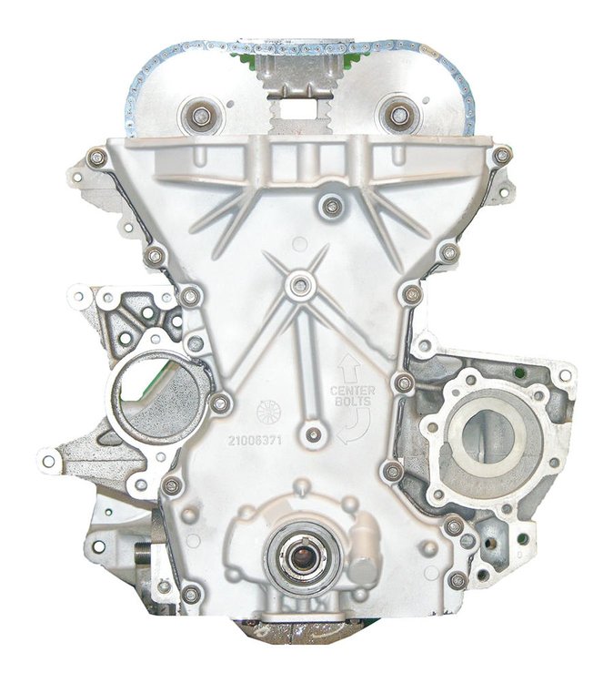 Remanufactured Crate Engine for 1998 Saturn with DOHC 1.9L L4