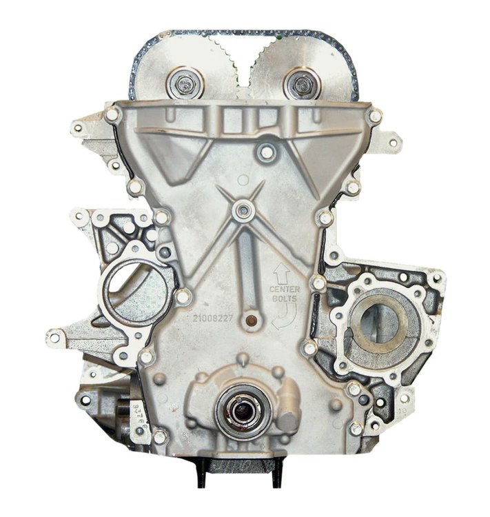 Remanufactured Crate Engine for 2000-2002 Saturn with DOHC 1.9L L4