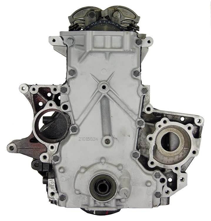 Remanufactured Crate Engine for 1999 Saturn with SOHC 1.9L L4