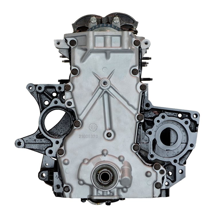 Remanufactured Crate Engine for 2000-2002 Saturn with SOHC 1.9L L4