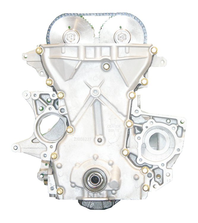 Remanufactured Crate Engine for 1999 Saturn with DOHC 1.9L L4