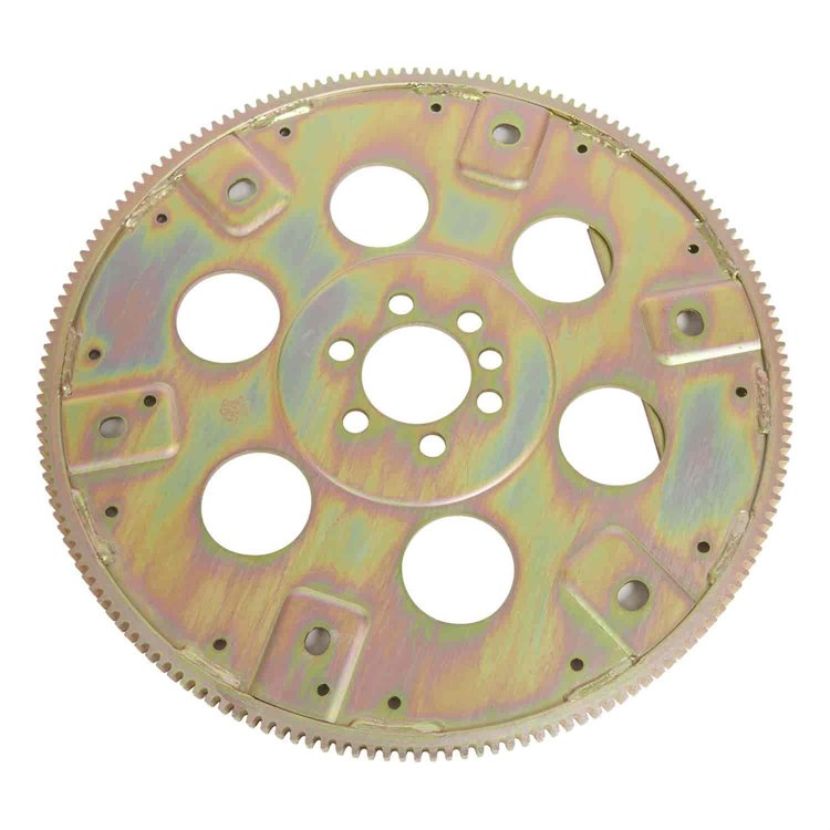 Heavy-Duty 168 Tooth Flexplate 1986-1997 Small Block Chevy External Balance