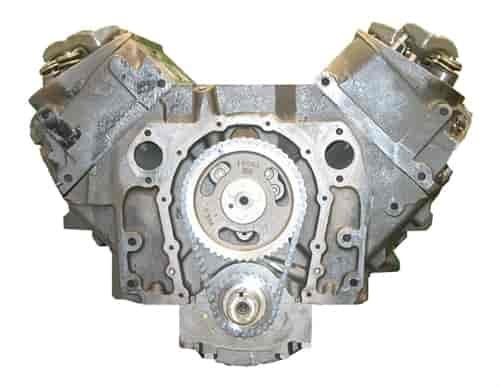 Remanufactured Crate Engine for 1991-1996 Chevy/GMC Medium Duty Trucks with 366ci V8