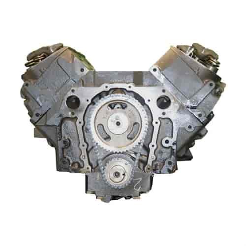 Remanufactured Crate Engine for 1991-1996 Chevy/GMC C/K Truck, SUV, & Van with 454ci V8
