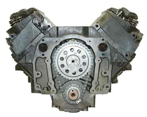 Remanufactured Crate Engine for 1996-2000 Chevy/GMC C/K Truck, SUV, & Van with 454ci V8