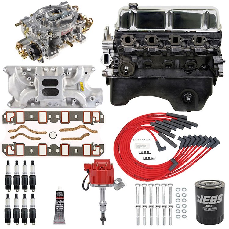 High Performance Crate Engine Kit