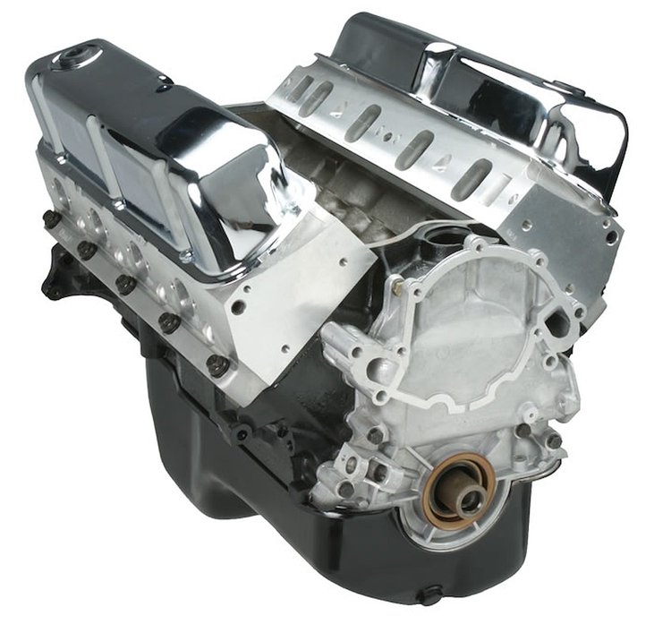HP08 High Performance Crate Engine Small Block Ford 302ci / 375HP / 380TQ