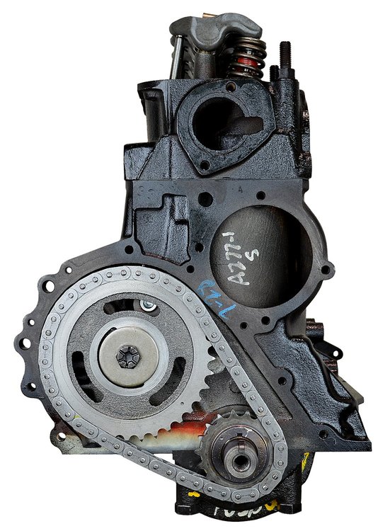 High Performance Crate Engine Jeep L6 4.7L / 205HP / 280TQ