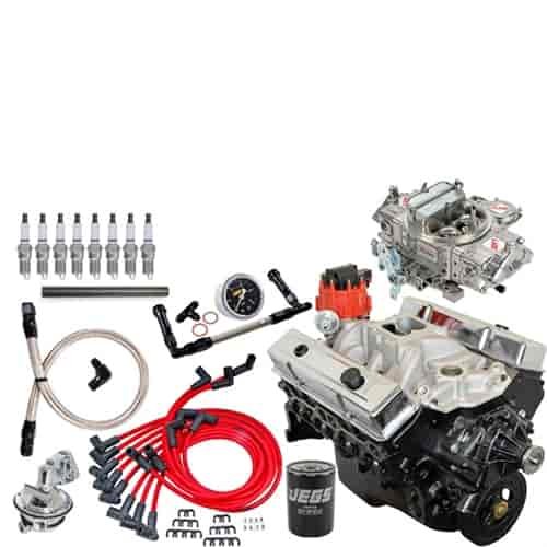 High Performance Crate Engine Kit